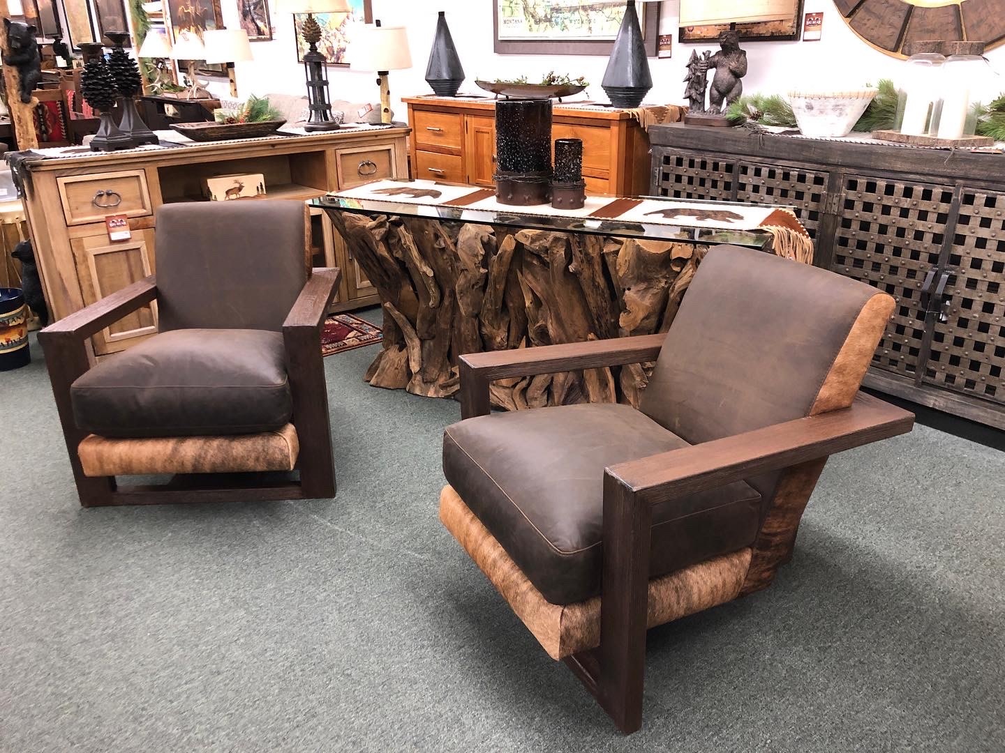 Omnia View Chair
