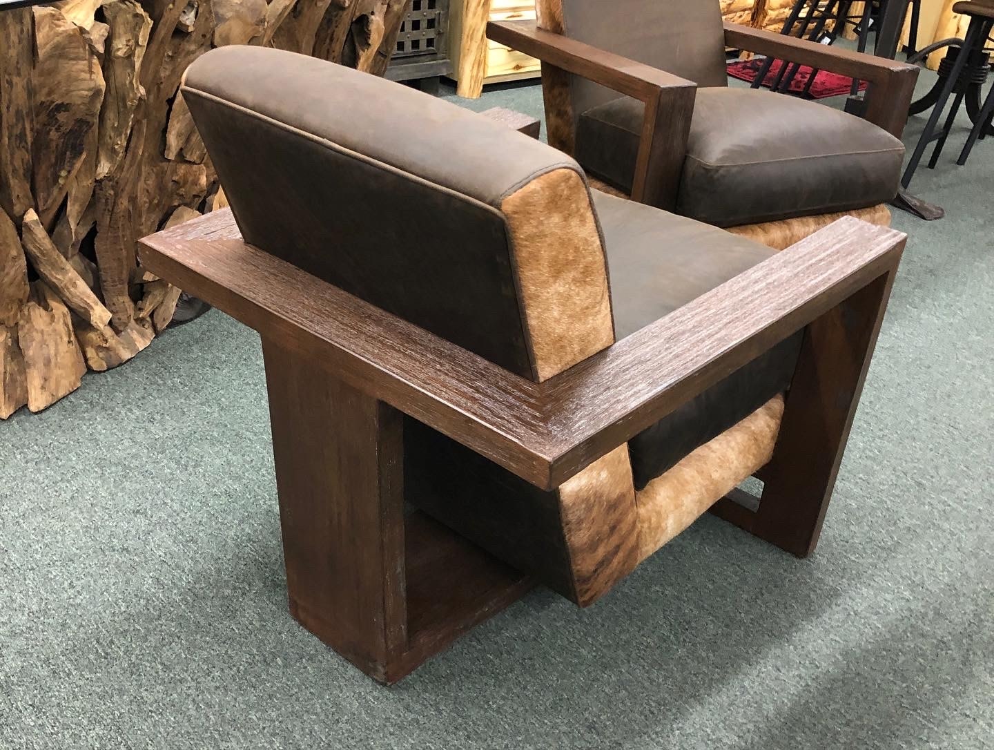 Omnia View Chair