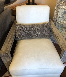 Omnia Small Kidney Pillow --NO Welt