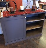 Rustic North Cabinet W/ Adjustable Shelves