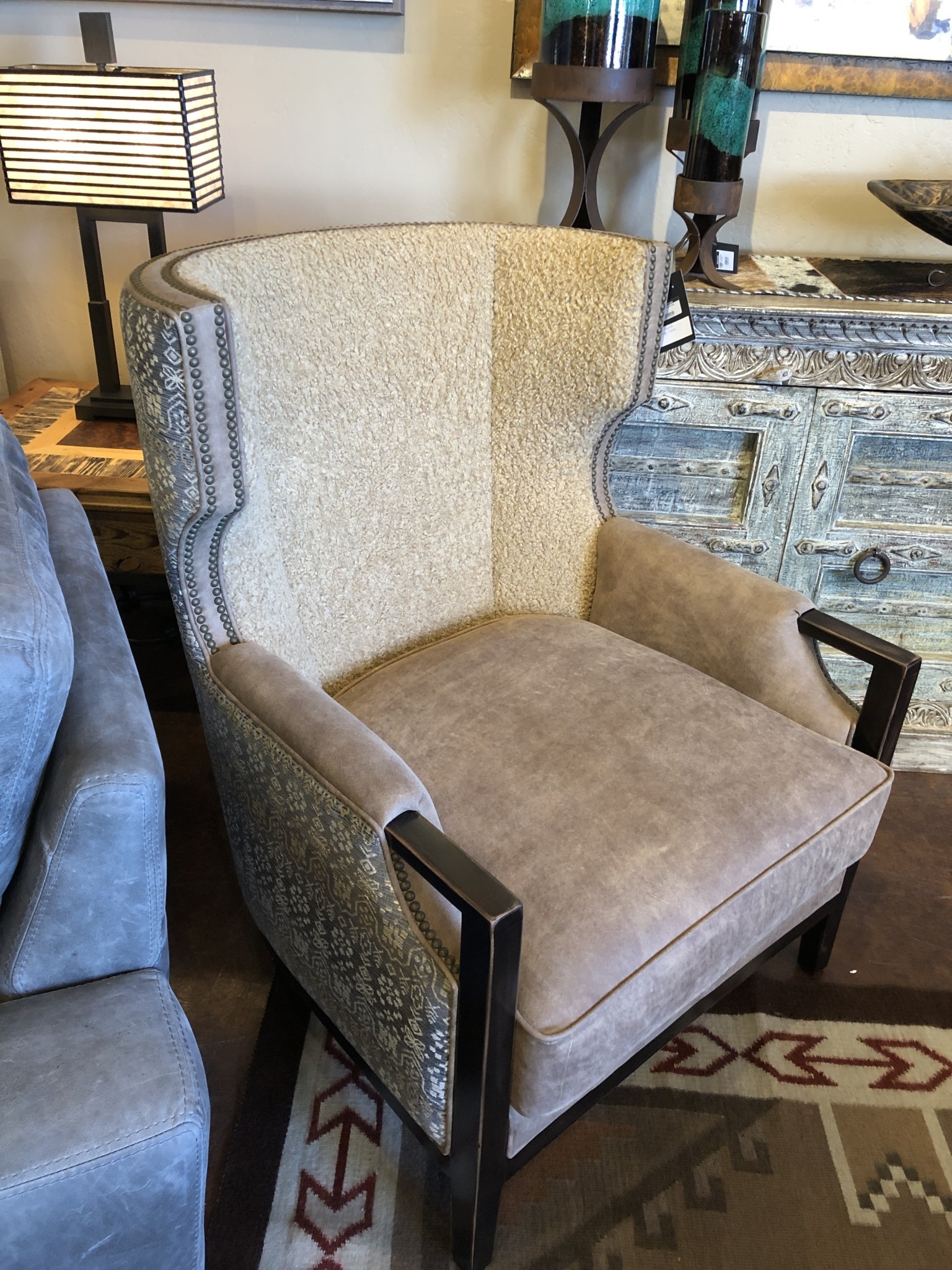 Omnia Paloma Chair 31x42x35