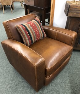 Omnia Montecito Chair 34L x 30H x 36D gr4