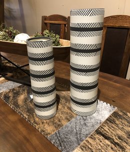 Crestview Quiver Vase - Large 5"Dx17.75H