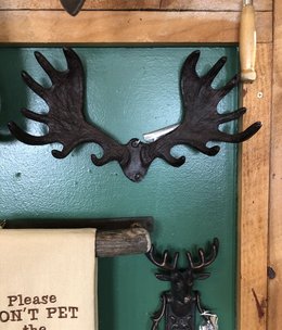 SPI Moose Antler Wall Hook