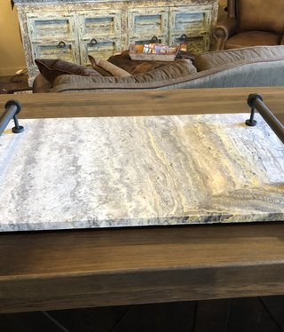 Uttermost Montana Tray 24W x 4H x 15D