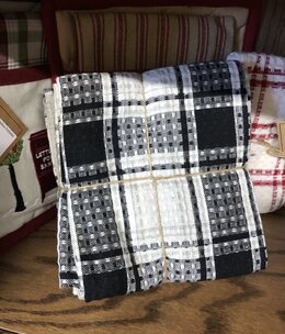 Park Design Crossroads Dishtowel/Cloth Set