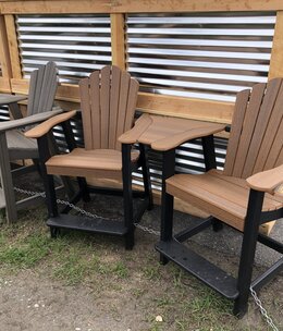 ALBC Poly Premium Snuggle Back COUNTER Set