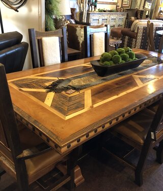 WHF WHF Ghostwood 96x42 Dining Table