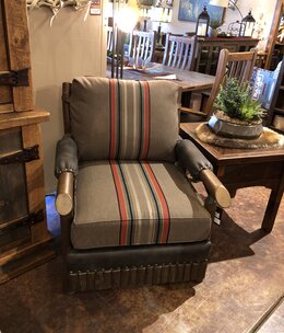 Old Hickory Cody Club Chair