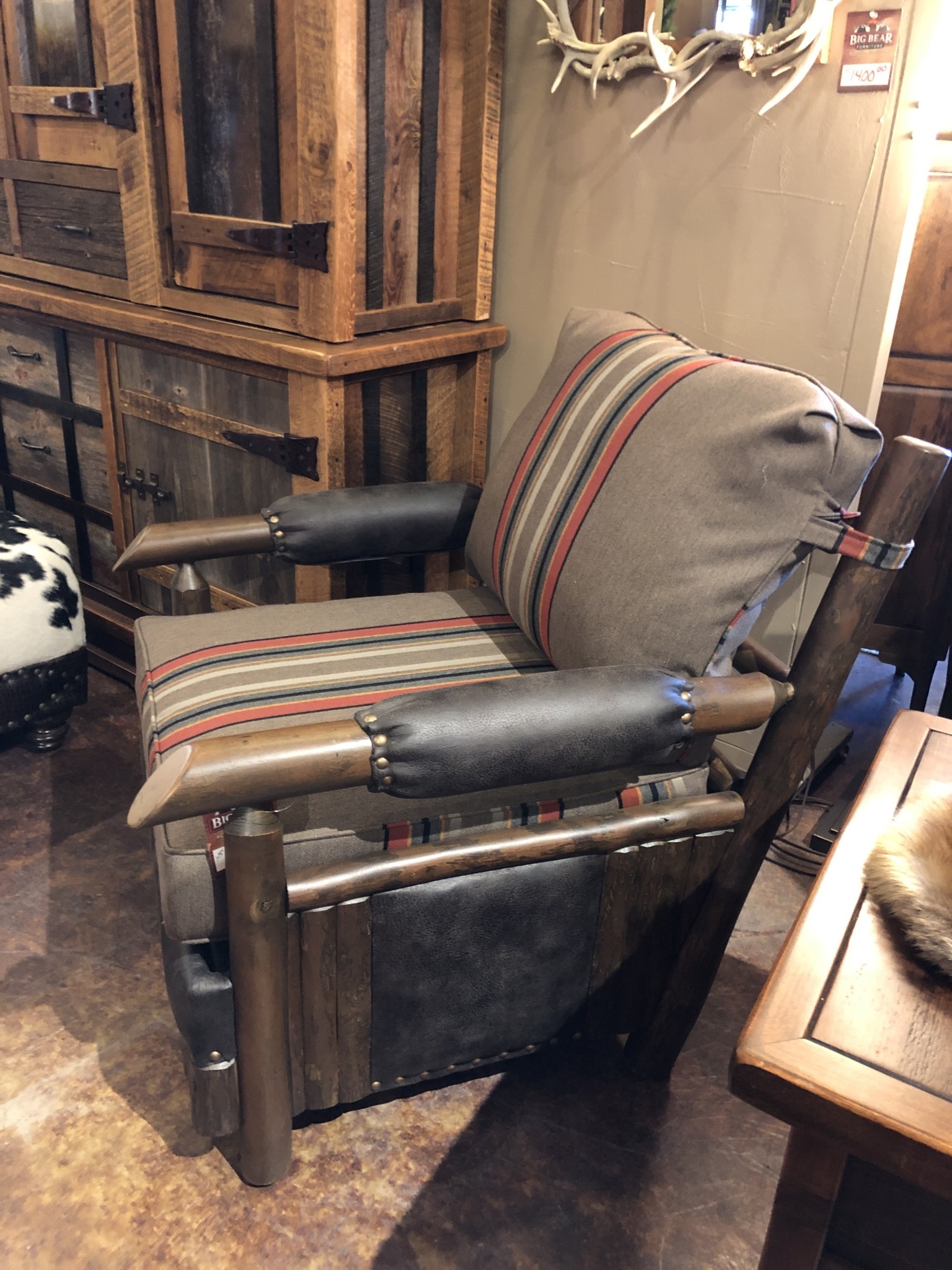 Old Hickory Cody Club Chair