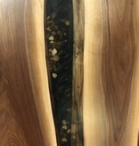 Stone River Waterfall Coffee Table  24W x 48L x 18H