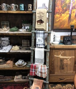 Mexican Country 6' Primitive Ladder