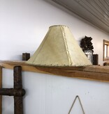 Mexican Country 18" Rawhide Lampshade