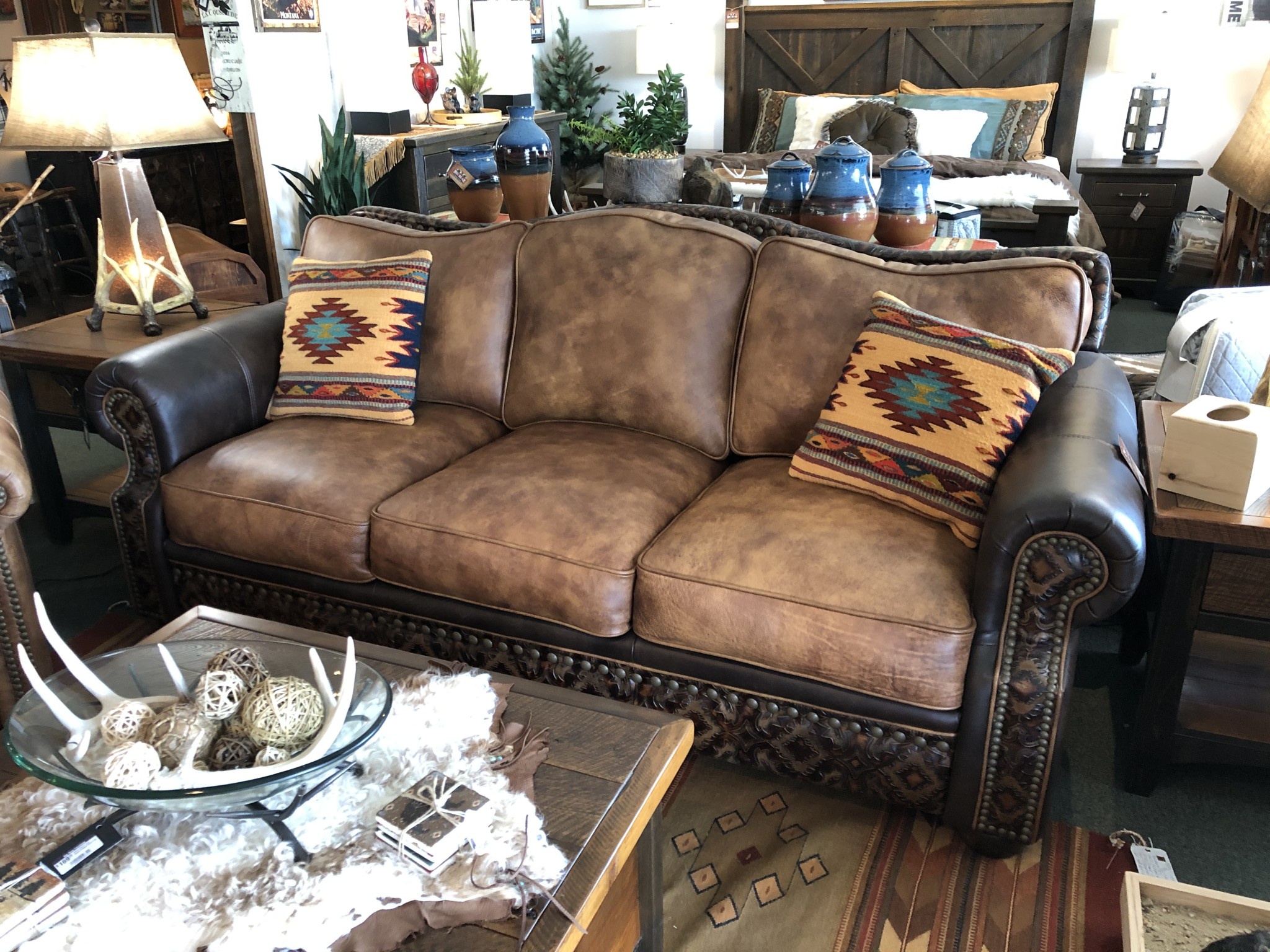 Omnia Laredo 3C Sofa