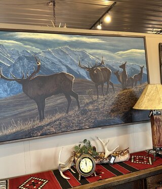 TAC The Challenge (Elk)  74.25x42.5