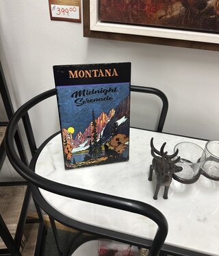 Classic Outdoor Magazines #21 Midnight Serenade 6x9 Table Topper Classic Outdoor Magazines #21 Midnight Serenade 6x9 Table Topper