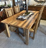 Urban Barnwood Almanzo Table 42W x 72L