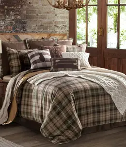 Hiend Huntsman 4 pc Comforter Set - KING