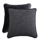 Hiend Hamilton Reversible Euro Sham  27x27 (insert sold separately)