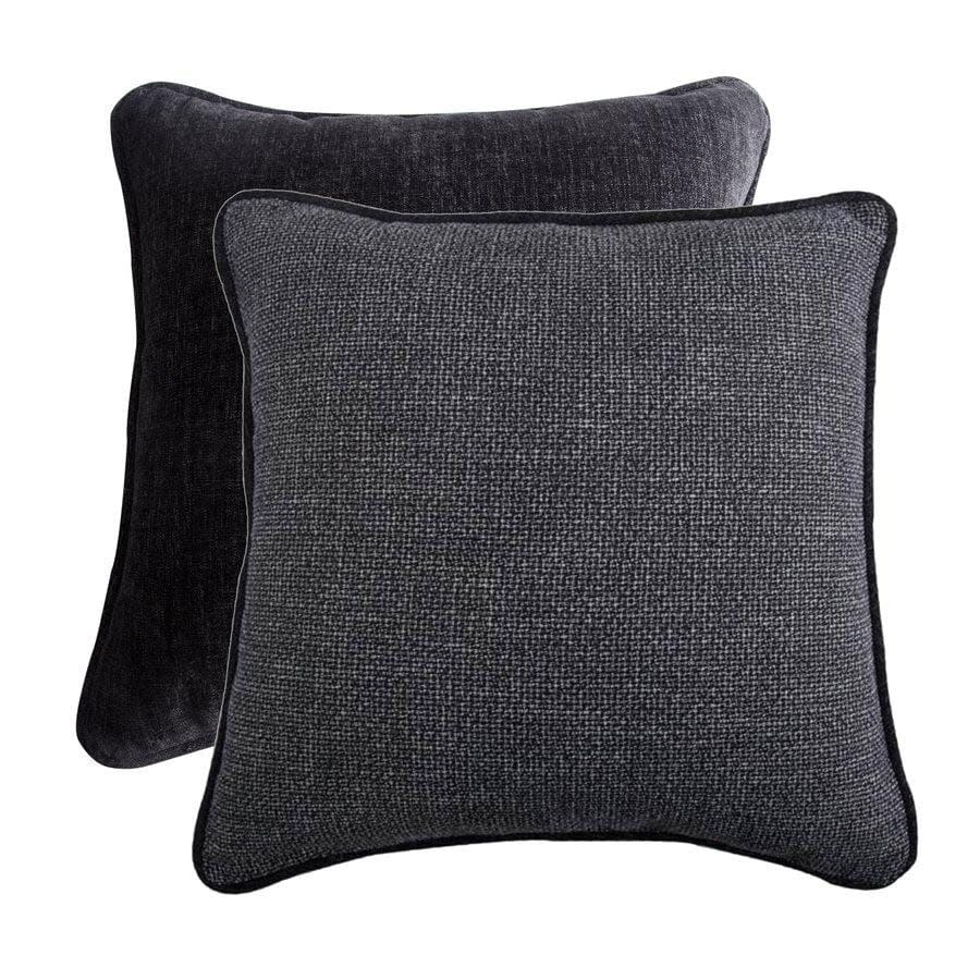 Hiend Hamilton Reversible Euro Sham  27x27 (insert sold separately)