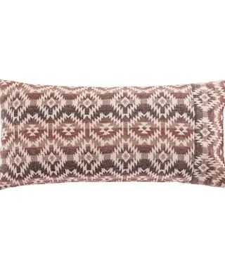 Hiend Mesa Wool Blend Pillowcase-KING 20x40
