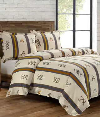 Hiend Toluca 3 pc Comforter Set - KING