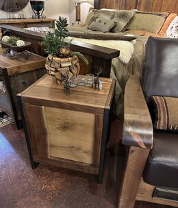 Green Gables Powder Mountain 2 Dwr Nightstand 24x20x28H