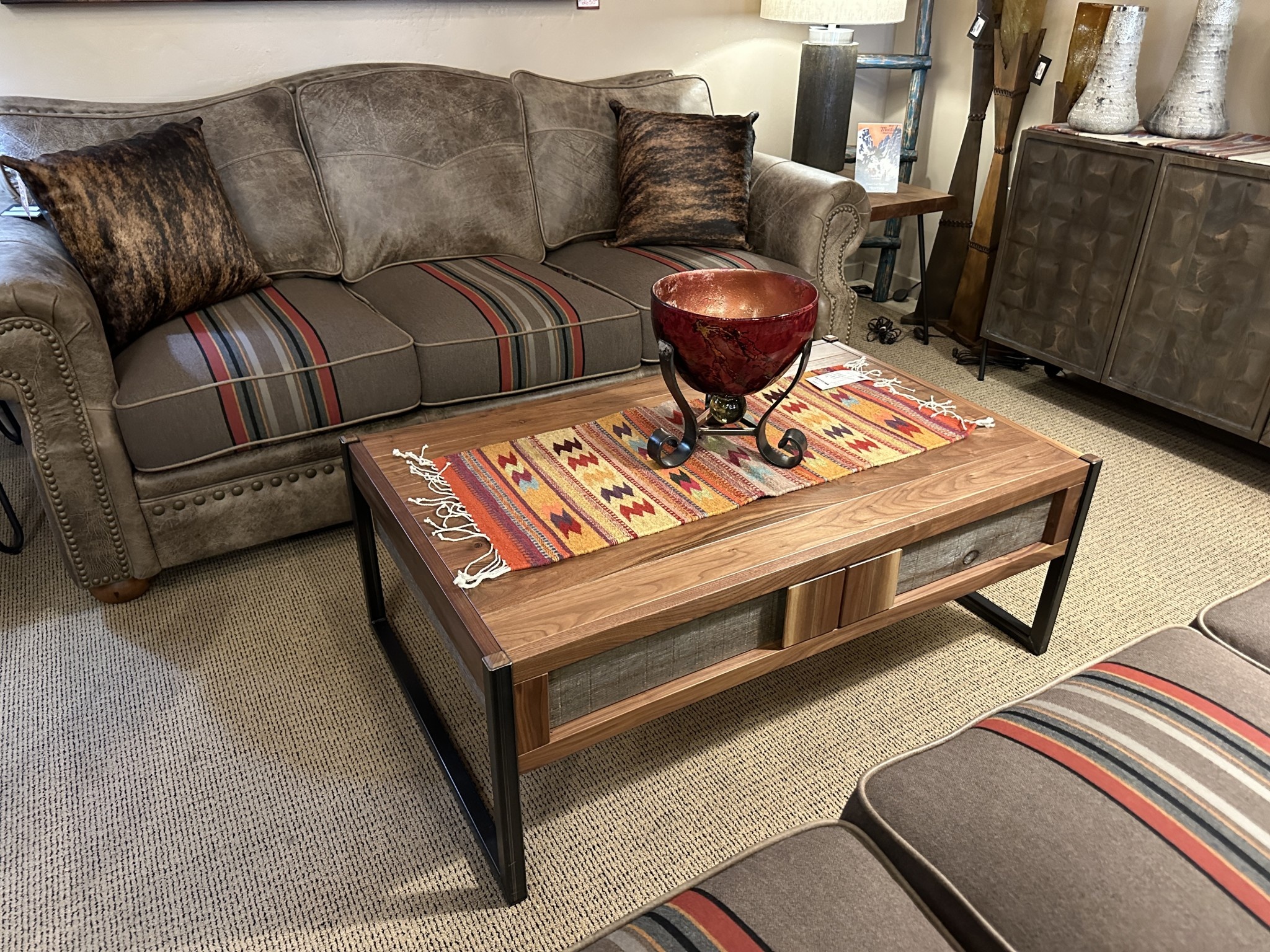 Green Gables Great Falls Coffee Table 48x30x18H