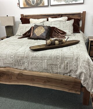 Green Gables Grayslake KING Bed