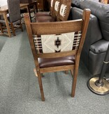 ALBC Upholstered Counter/Bar Stool