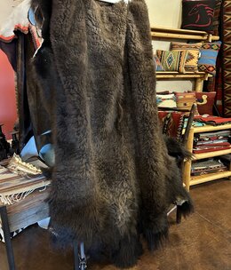 Todd Traucht Buffalo Hide