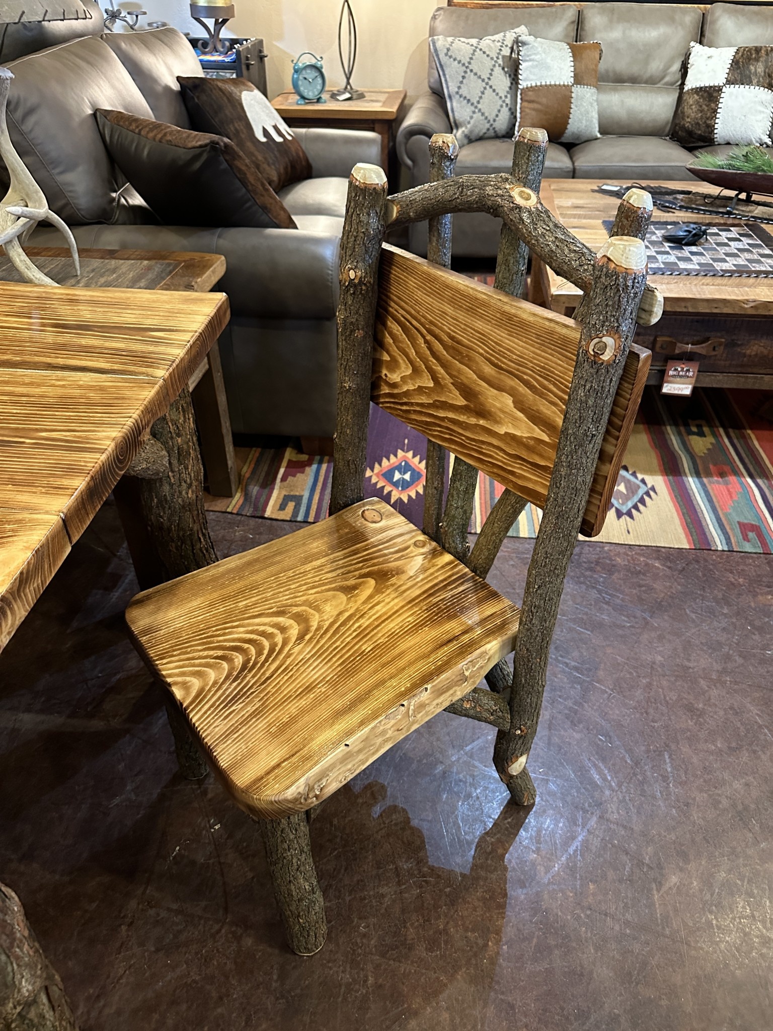 Big kitchen online chairs