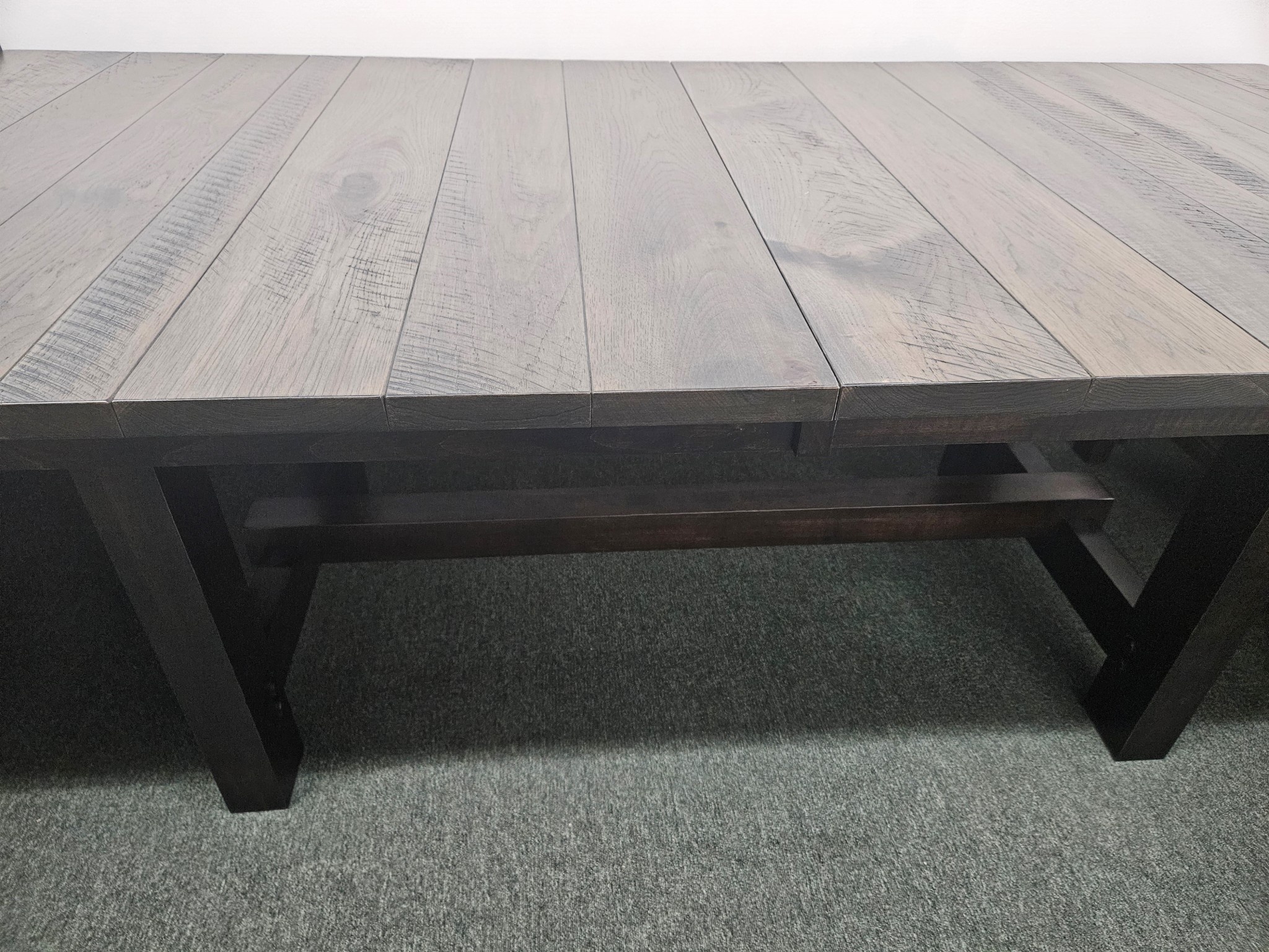 Co-ALBC Hickory 7'-10' Extension Table