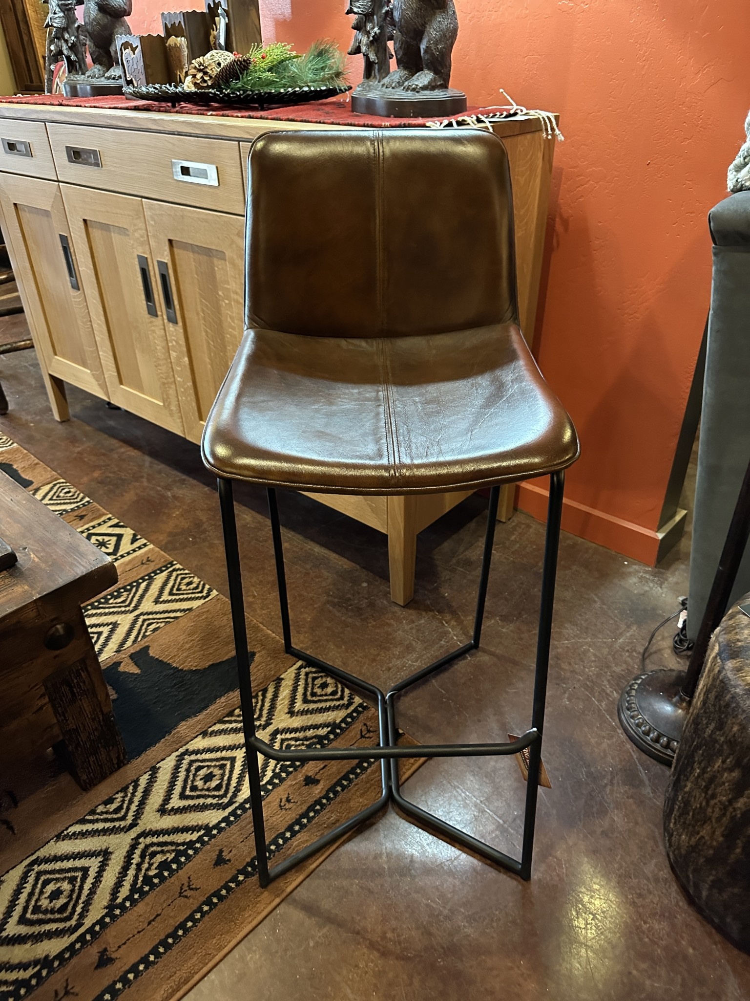 HTD Essex 18" Morgan BAR Chair/Stool