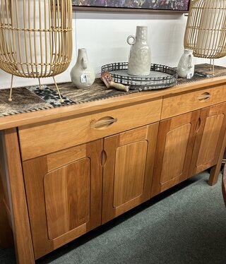 Green Gables Grove City Lumberton Sideboard 78x18x40