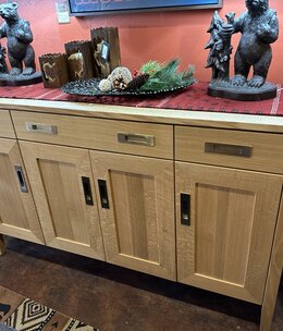 Green Gables Grove City Monticello Sideboard 64.5x20x40.25