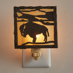 Park Design Metal Night Light