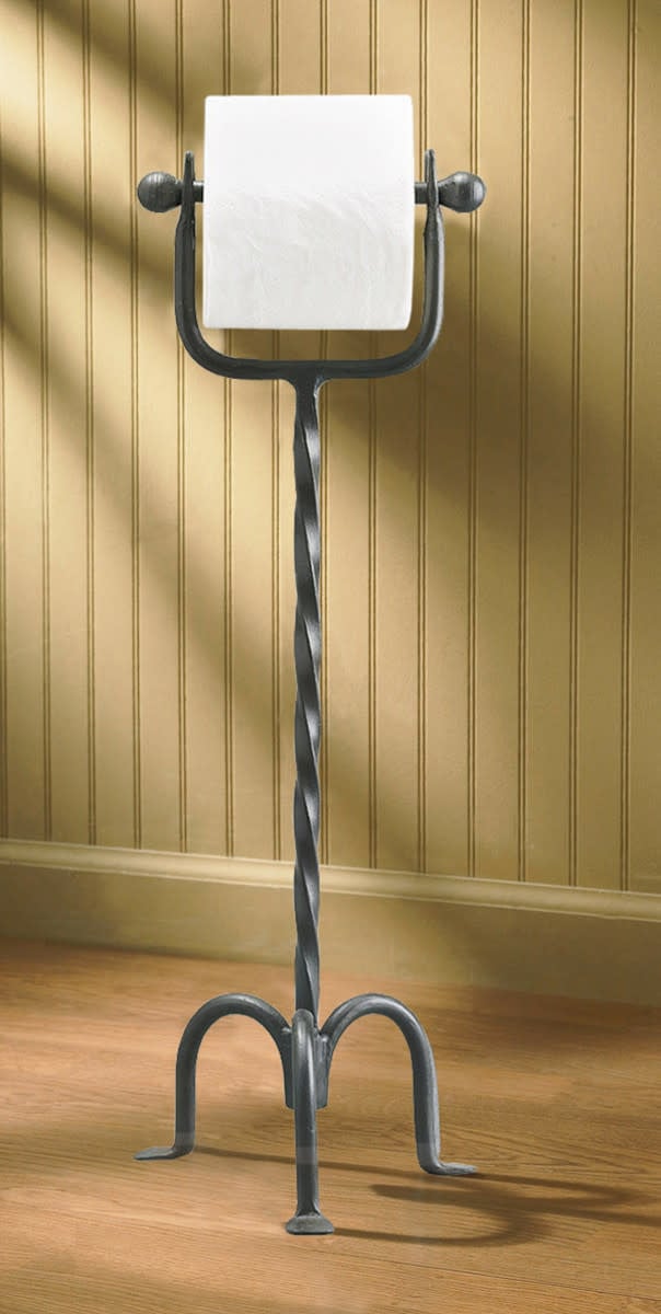 Park Design Standing Toilet Paper Holder