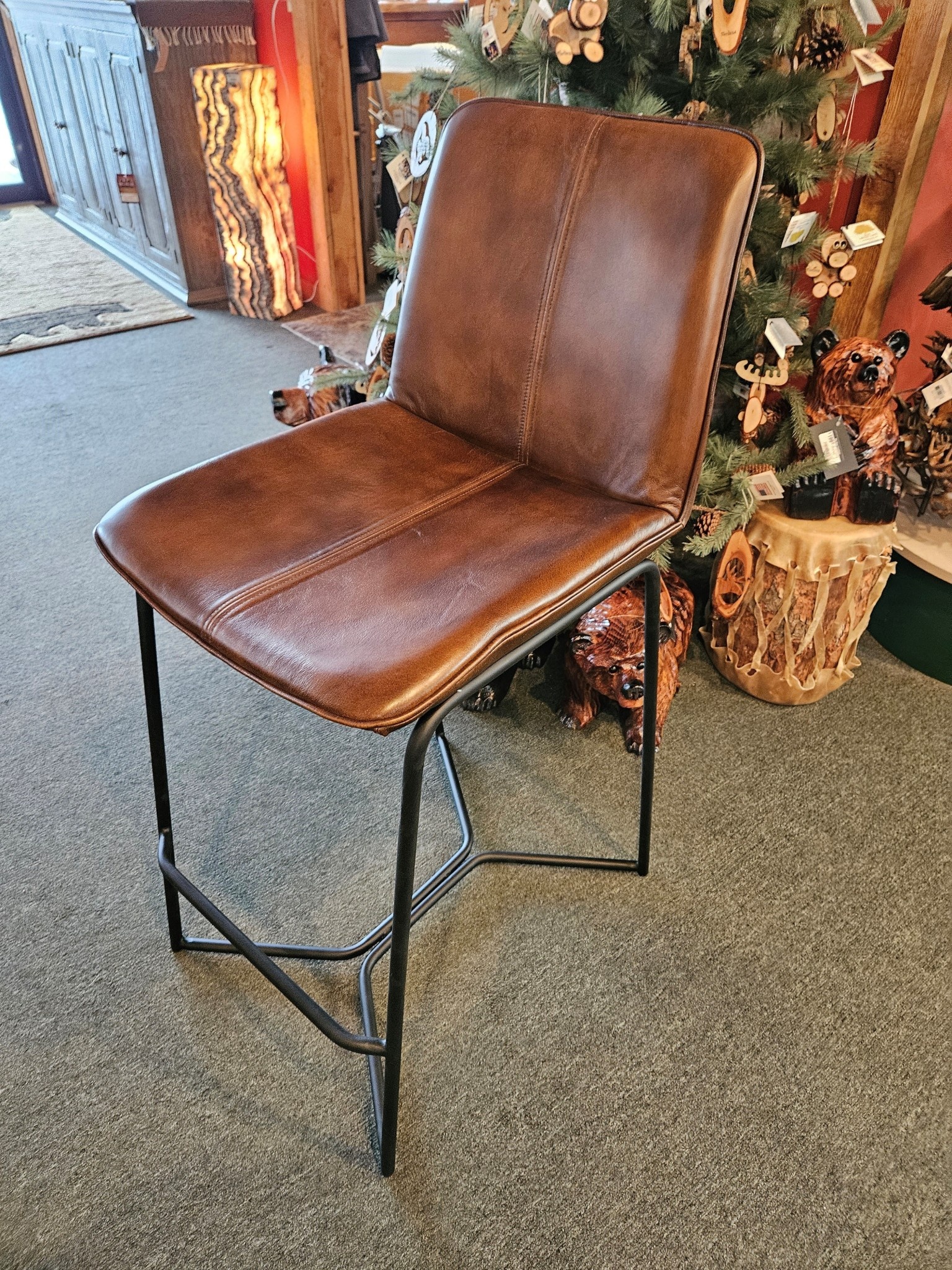 HTD Essex 18" Morgan COUNTER Chair/Stool