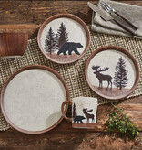 Park Design Wilderness Trail Dinner Plate