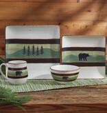 Park Design Skyline Dinner Plate