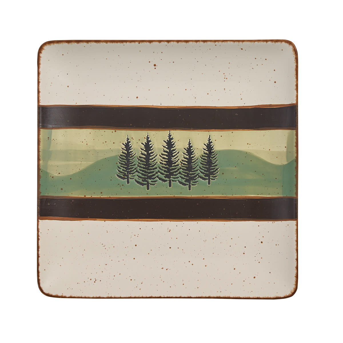 Park Design Skyline Dinner Plate