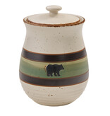 Park Design Skyline Canister SMALL 5.25 Diam x 7.25H