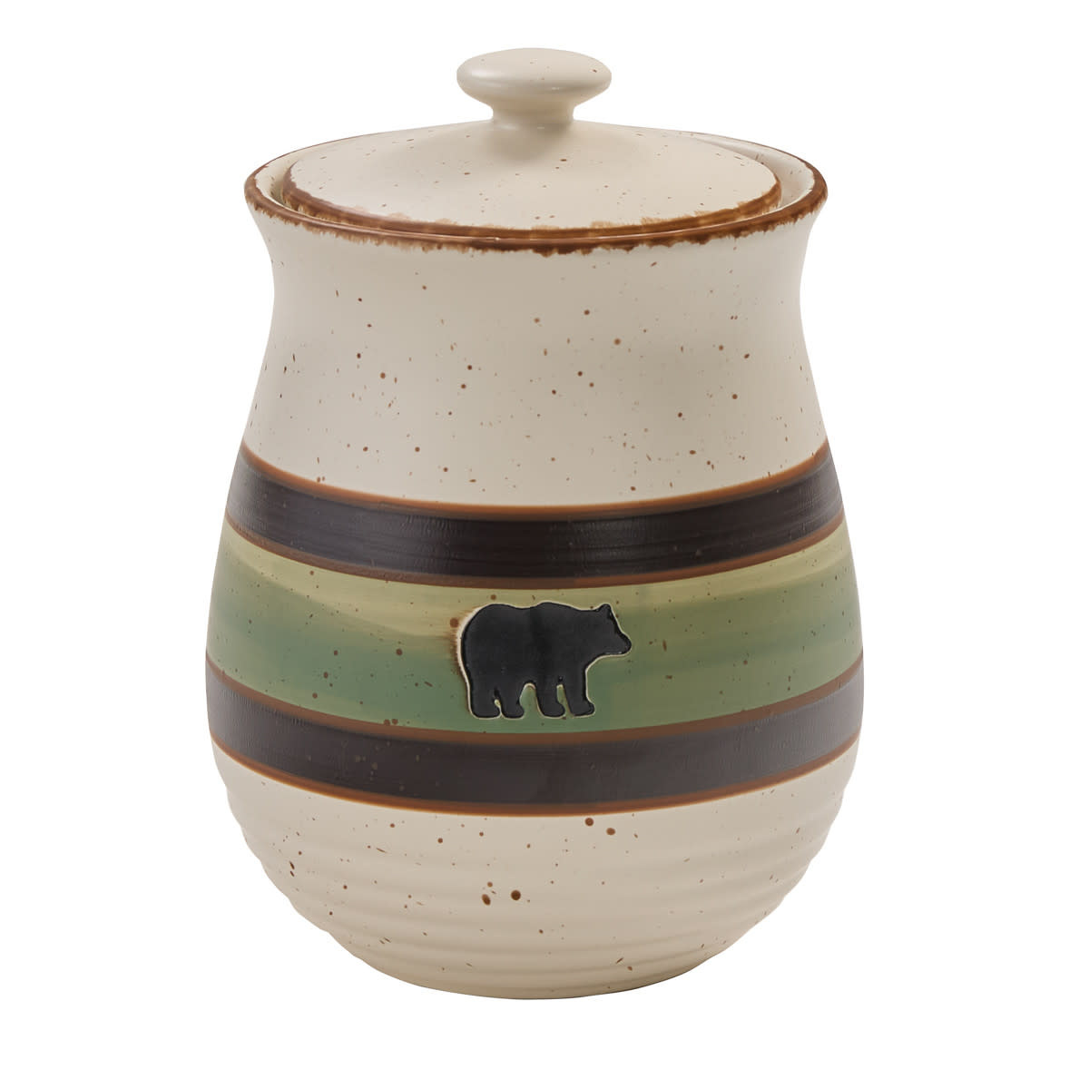 Park Design Skyline Canister SMALL 5.25 Diam x 7.25H
