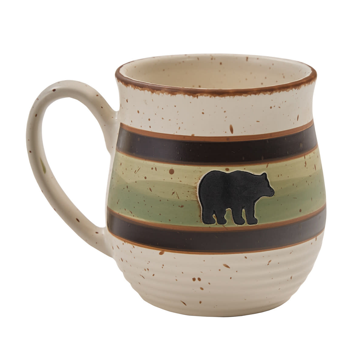 Park Design Skyline Bear Mug