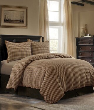 Hiend Clifton 3pc Comforter Set-KING