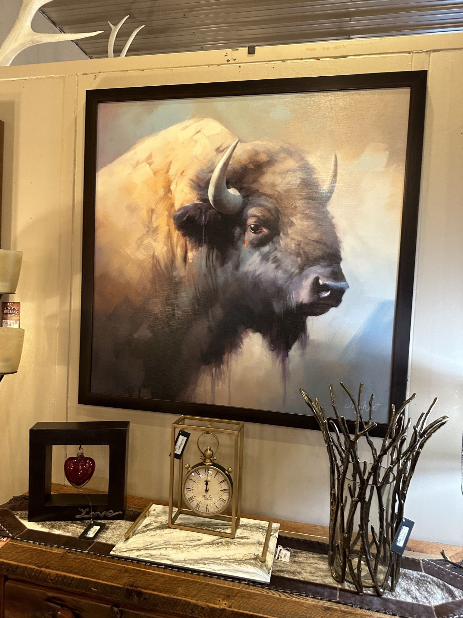 TAC Buffalo Breath (Breath of a Buffalo)
