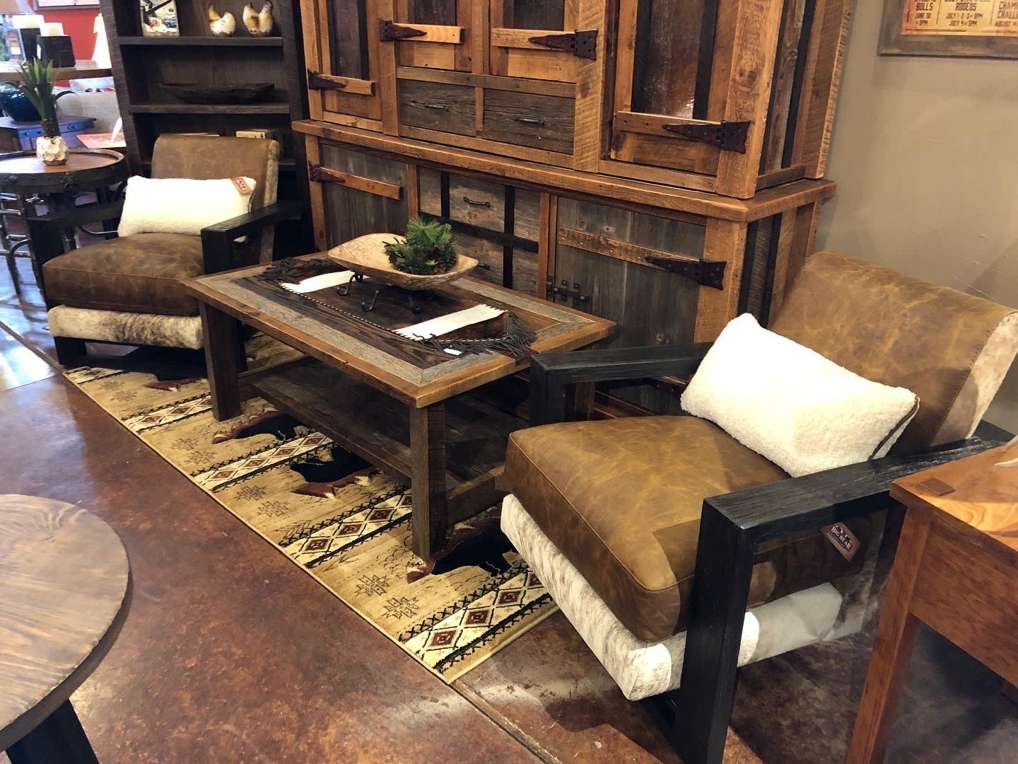 Omnia View Chair