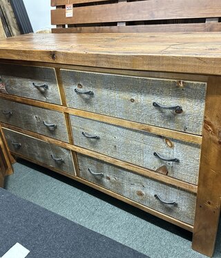 Green Gables Wyoming 6 Drawer Dresser