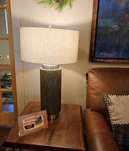 Uttermost Cheraw One Light Table Lamp